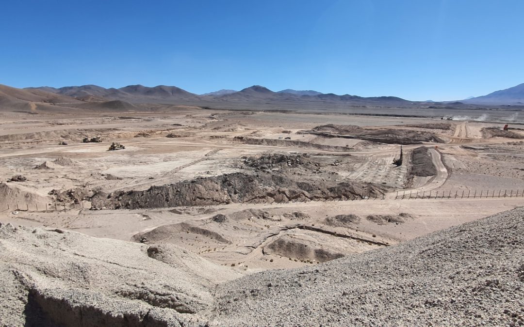 Freeport-McMoRan prepara un Estudio de Impacto Ambiental para la expansión de El Abra