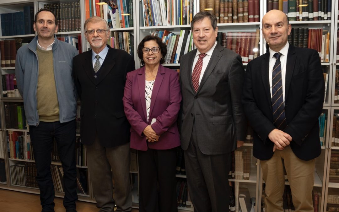 Cesco presenta estudio sobre la situación e importancia de Enami para la pequeña y mediana minería en chile