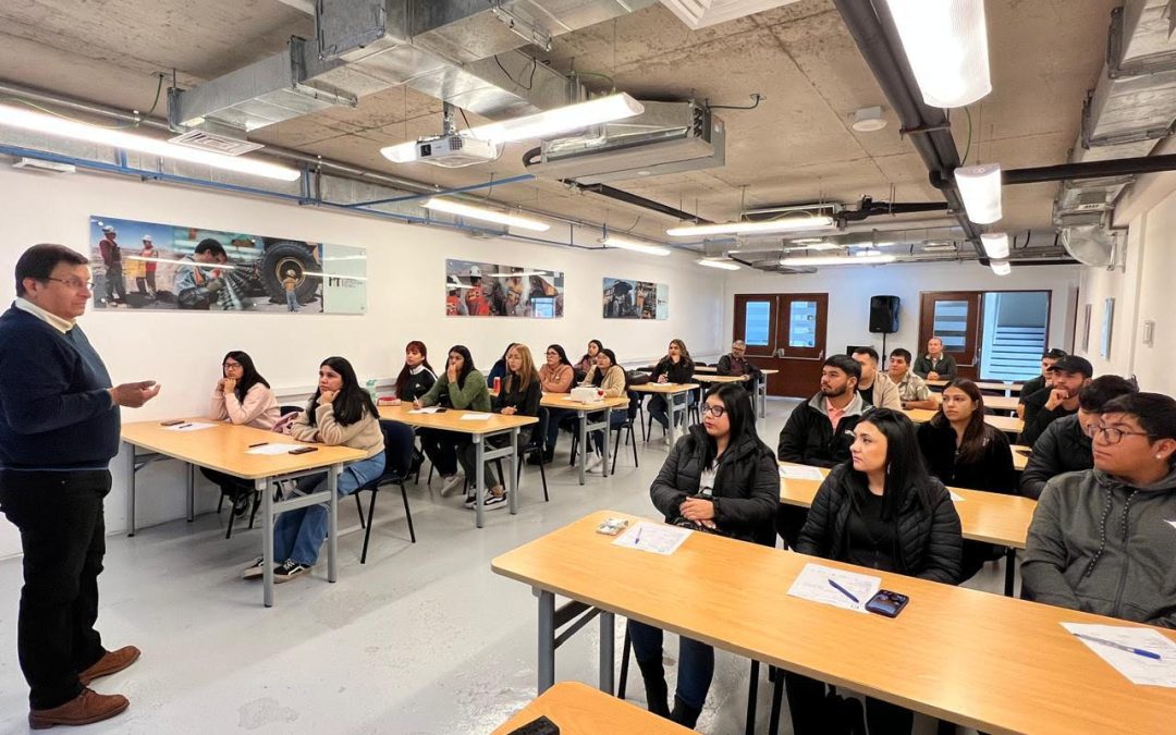 Experiencia Semillero: El programa de formación con contrato laboral que impulsa Finning