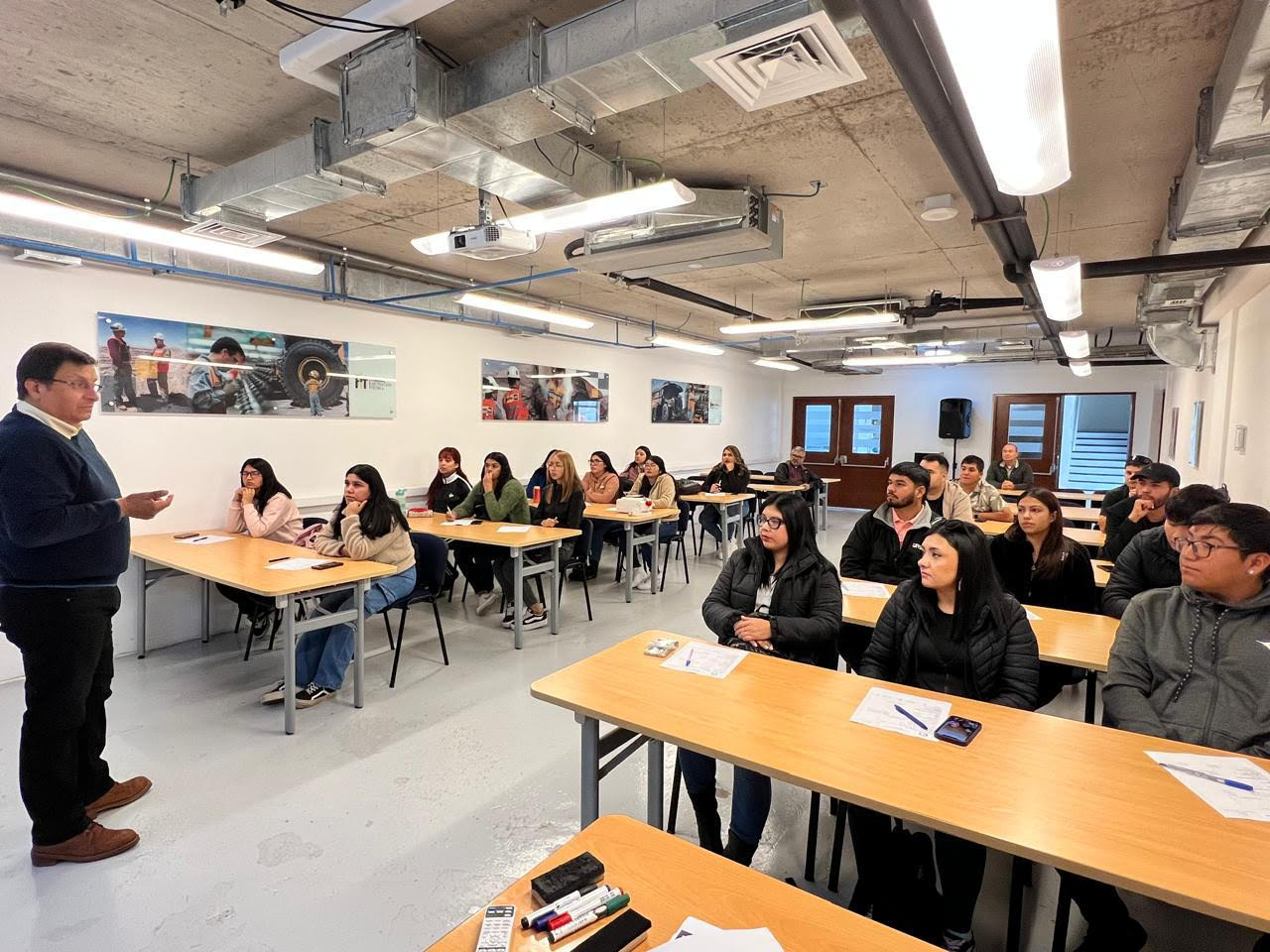 Experiencia Semillero 1