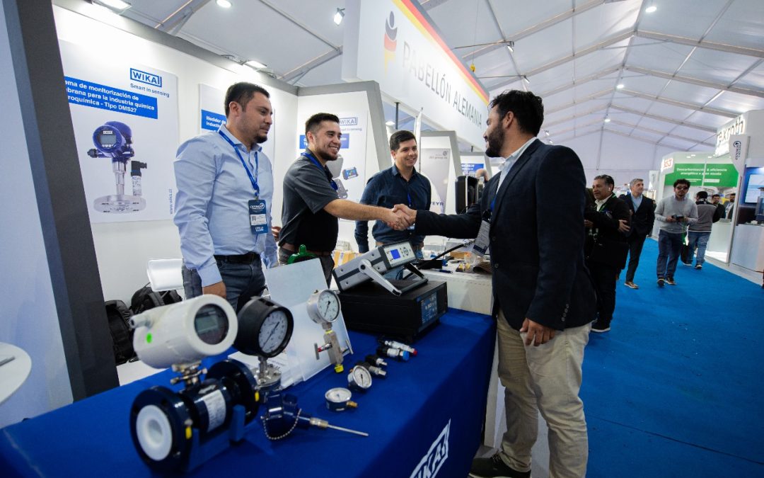 Exponor 2024 fue clave para la economía nacional