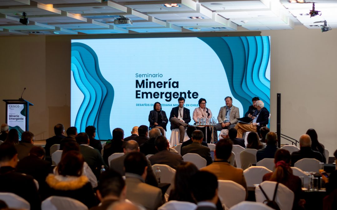 Cesco organiza primer encuentro para transformar  a Atacama en la capital de la minería