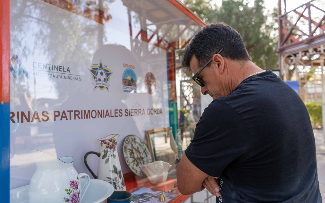 Sierra Gorda revive su historia en exposiciones patrimoniales