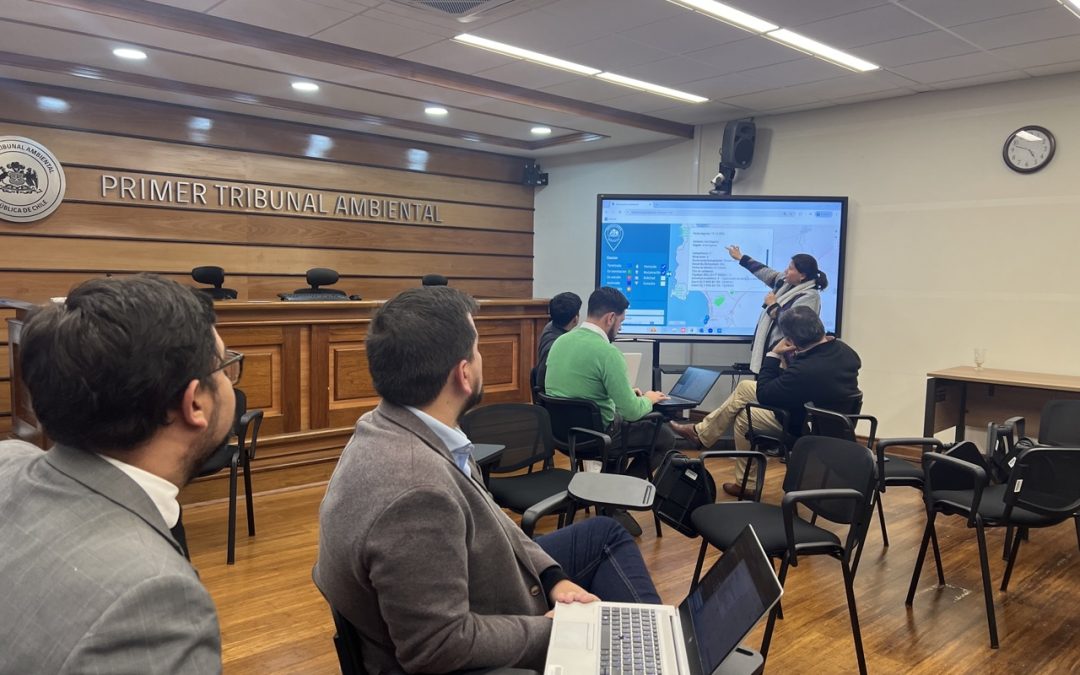 Preparan el lanzamiento del primer Atlas de Justicia Ambiental