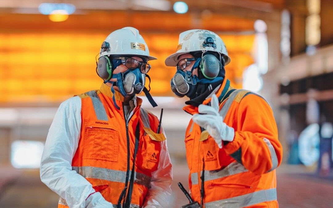 Un 65% de la fuerza laboral de la Región de Antofagasta está vinculada a la minería