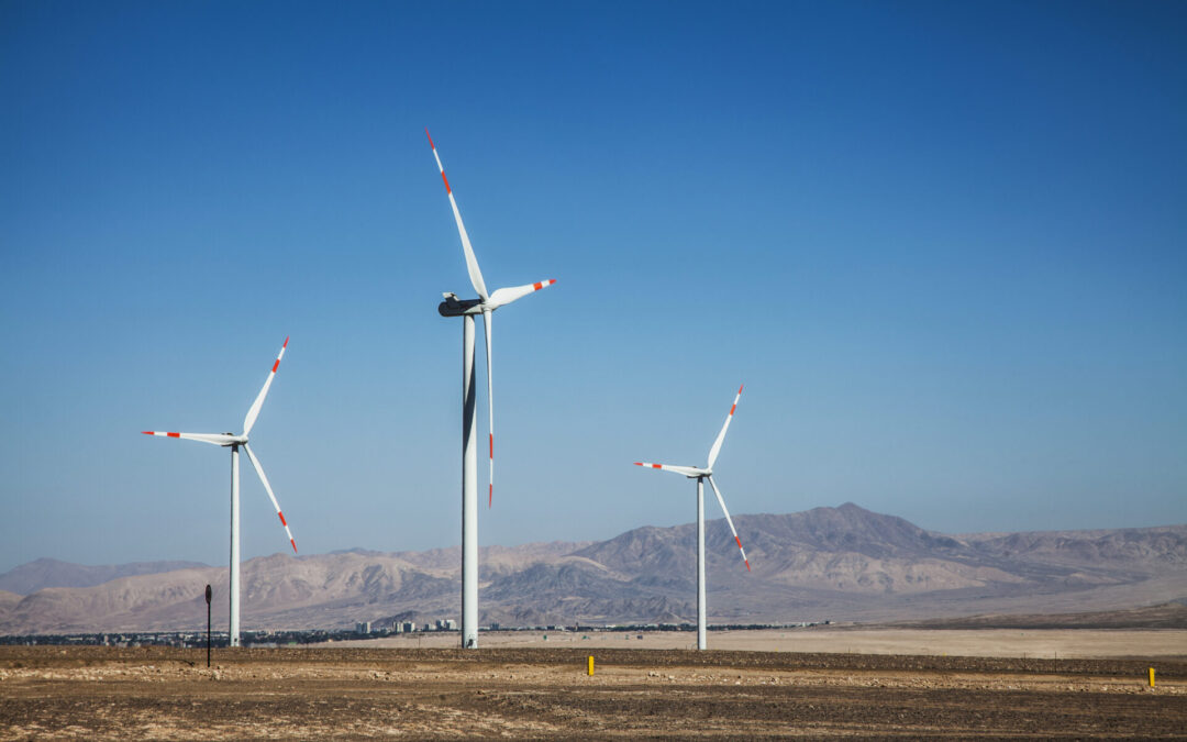 Minería en Chile avanza hacia la carbono neutralidad con innovación