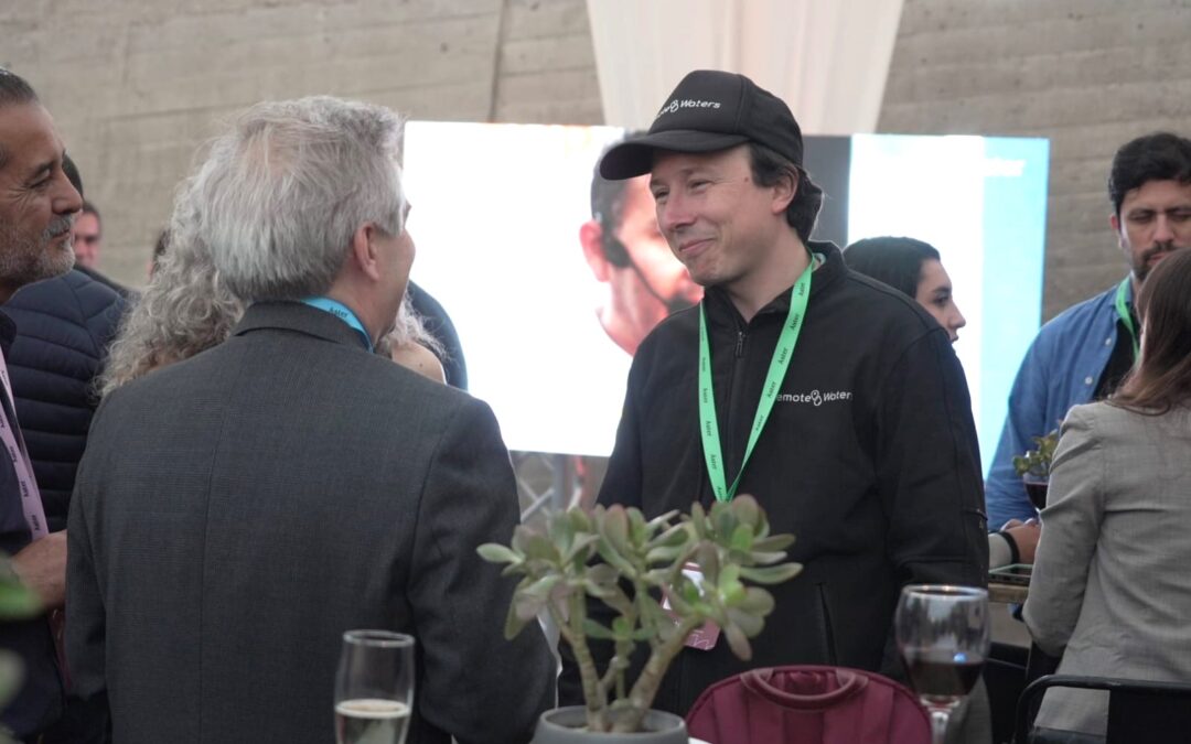 Aster y Escondida BHP impulsan el ecosistema emprendedor