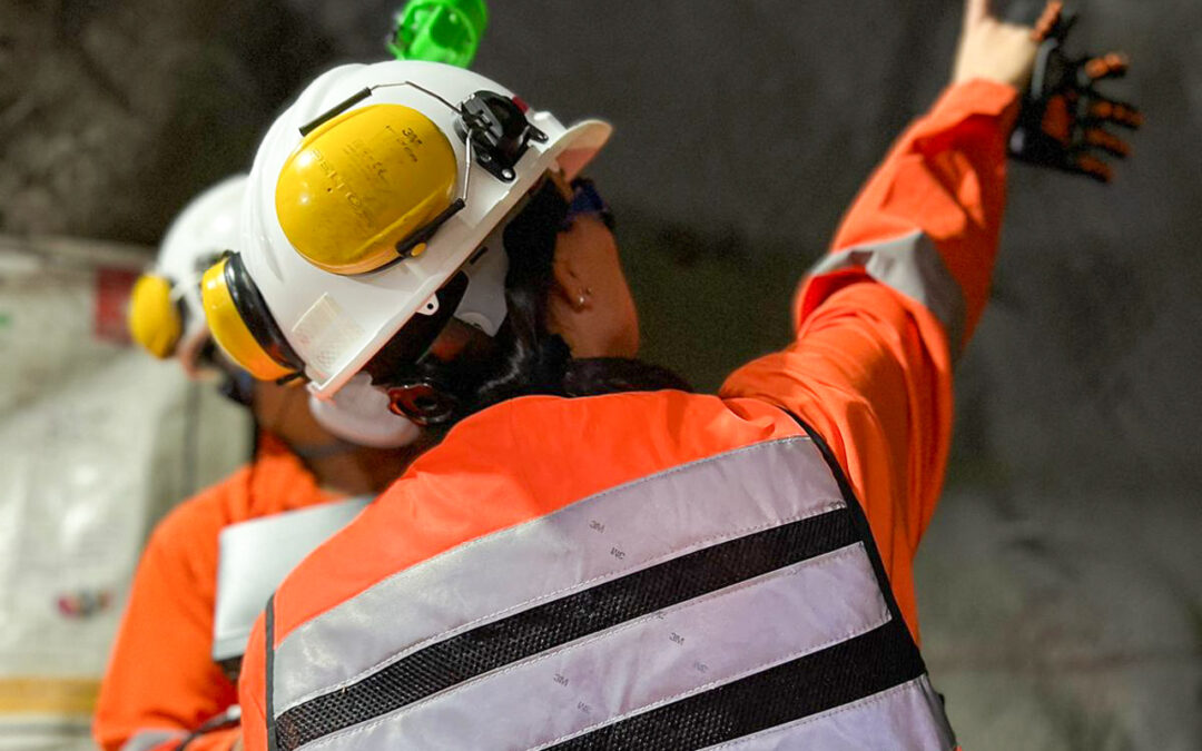 Región de Antofagasta mantiene baja fatalidad en minería y lidera en seguridad