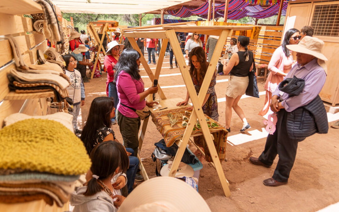 65 emprendedores indígenas fueron certificados por el programa “Balloon Internacional Lickan Antai” de Escondida | BHP