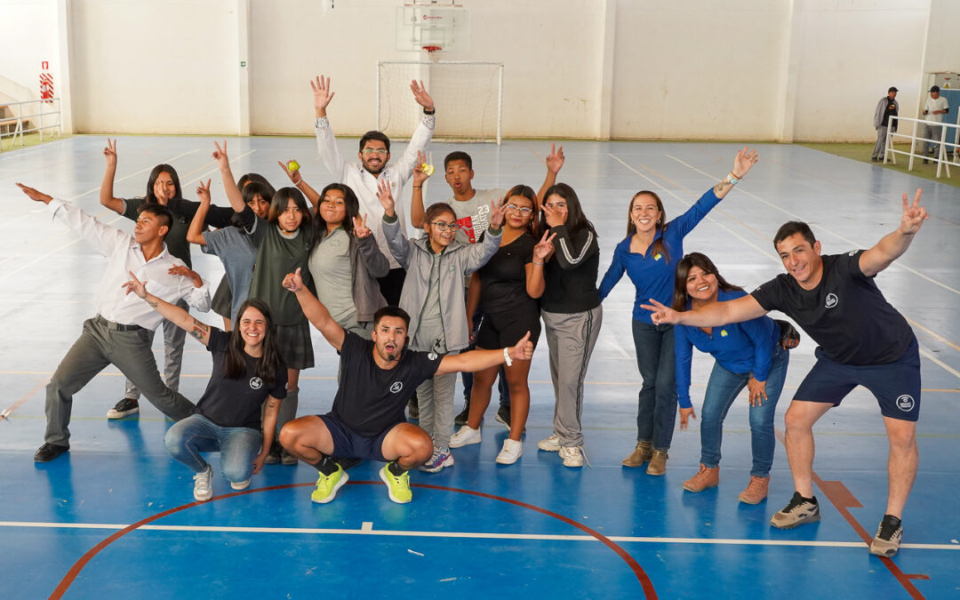 Imágenes de inclusión, creatividad e Impacto social en Atacama la Grande