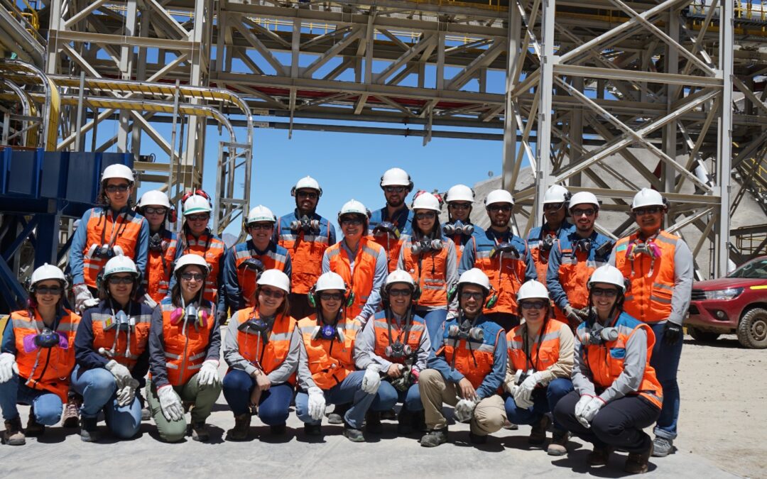 Oportunidades en minería a un clic con el portal «Con tu Talento»