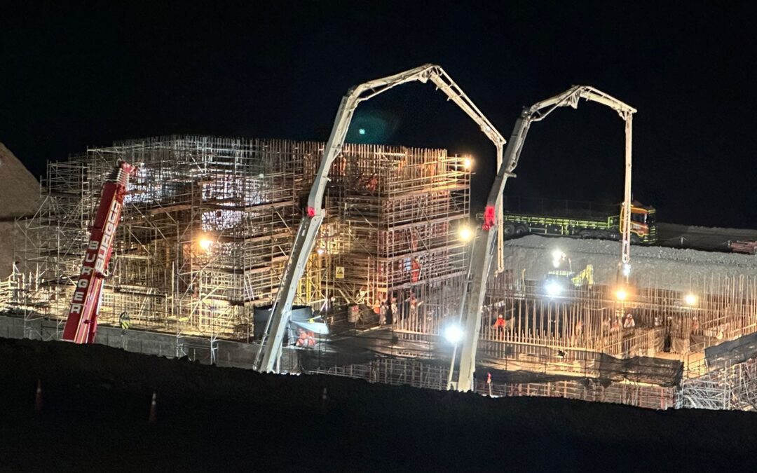 Conoce las impresionantes cifras del proyecto Nueva Centinela de Antofagasta Minerals