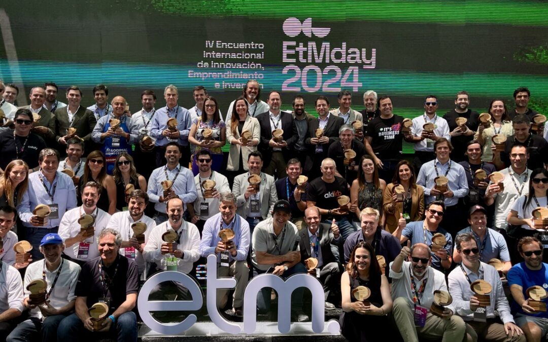 Codelco apuesta por la innovación abierta en EtMday 2024