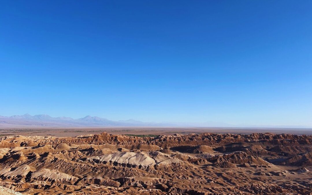 Hoja de Ruta 2030 marca el camino hacia la sostenibilidad hídrica del Salar de Atacama