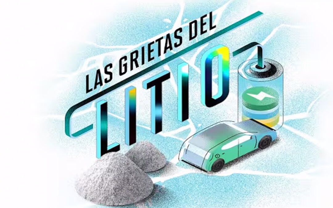 [VIDEO] Las Grietas del Litio: El documental que muestra el lado oculto de la explotación del “Oro Blanco” en Sudamérica