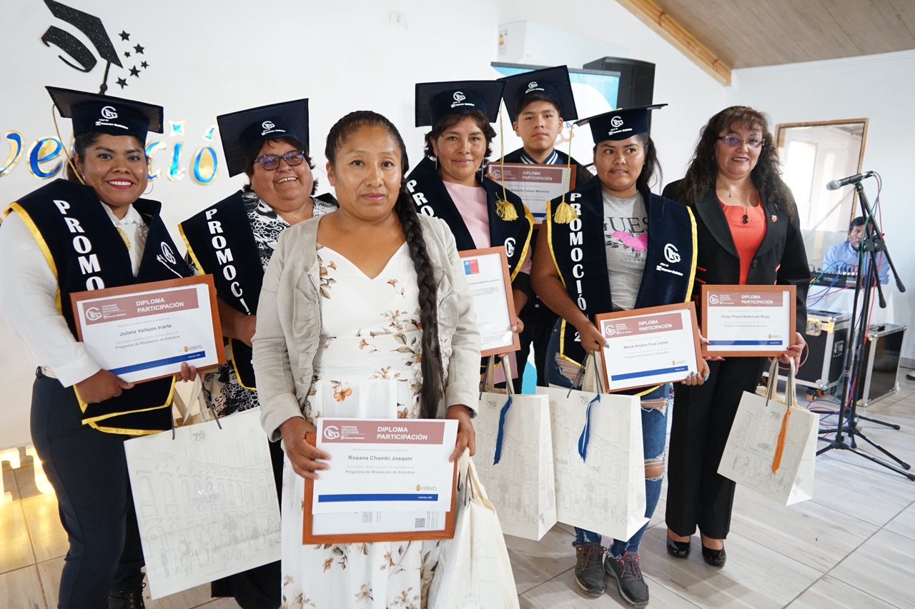 El abra enseñanda media