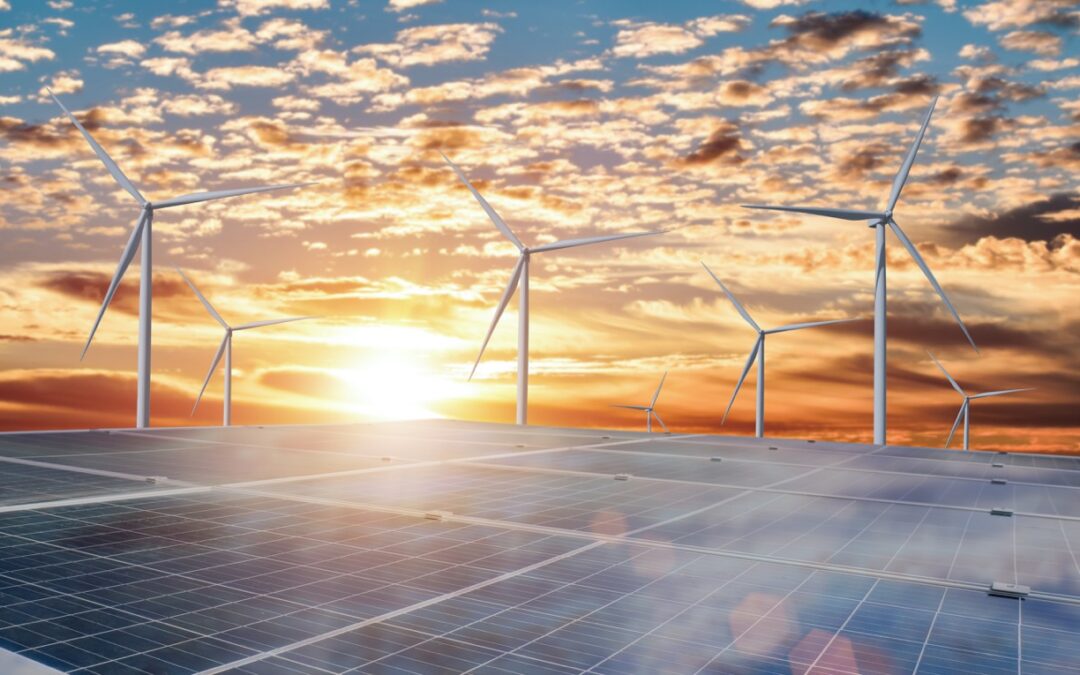 Entra a evaluación ambiental nuevo parque eólico y solar en las inmediaciones de Taltal