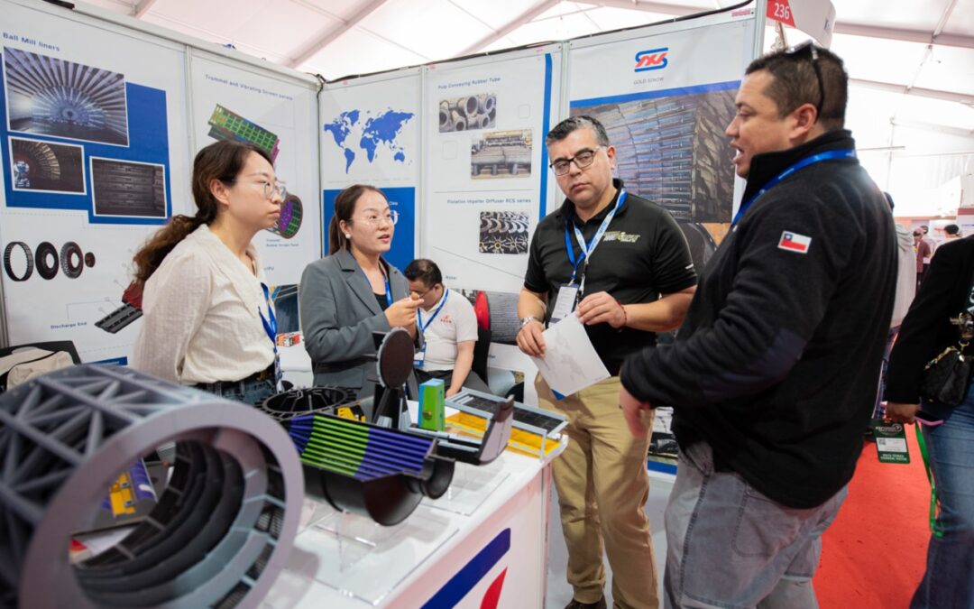 Exponor 2026 ya tiene fecha y promete ser clave para minería y energía