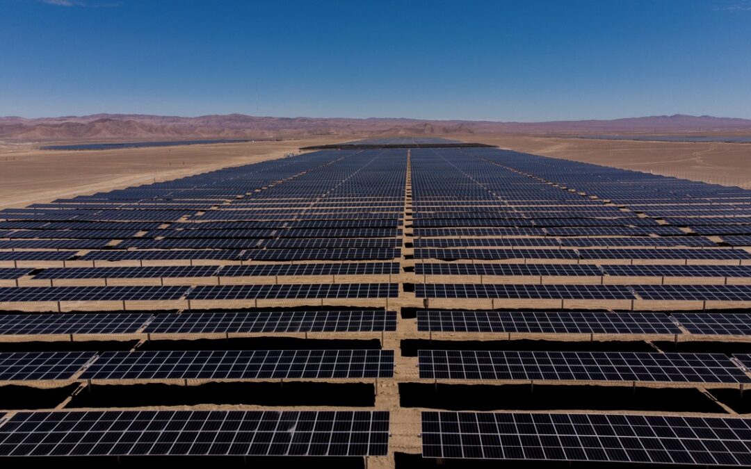 Grenergy avanza con US$ 299 millones para el mayor proyecto de almacenamiento energético del mundo