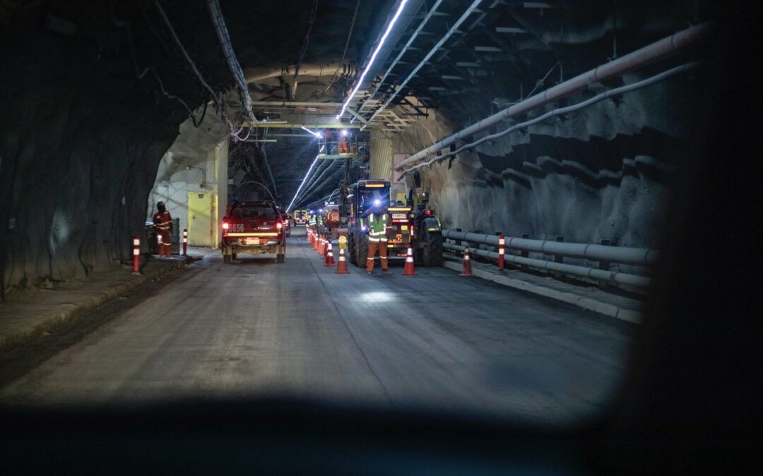 Codelco Invertirá USD $720 millones para optimizar Chuquicamata Subterránea