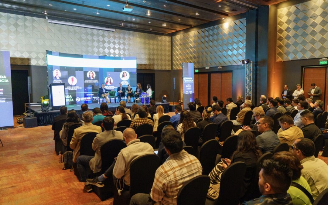 Jornada+Energía 2024 impulsa la sostenibilidad energética