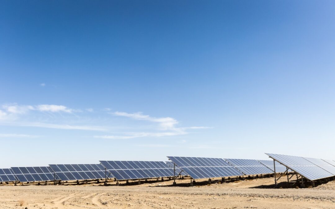 Proyecto fotovoltaico de US$ 238 millones se vota este viernes en Antofagasta