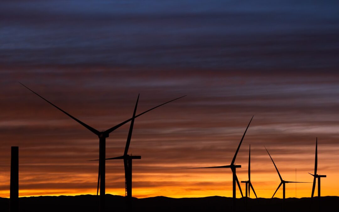 Horizonte: El gigante eólico de Colbún es inaugurado este jueves