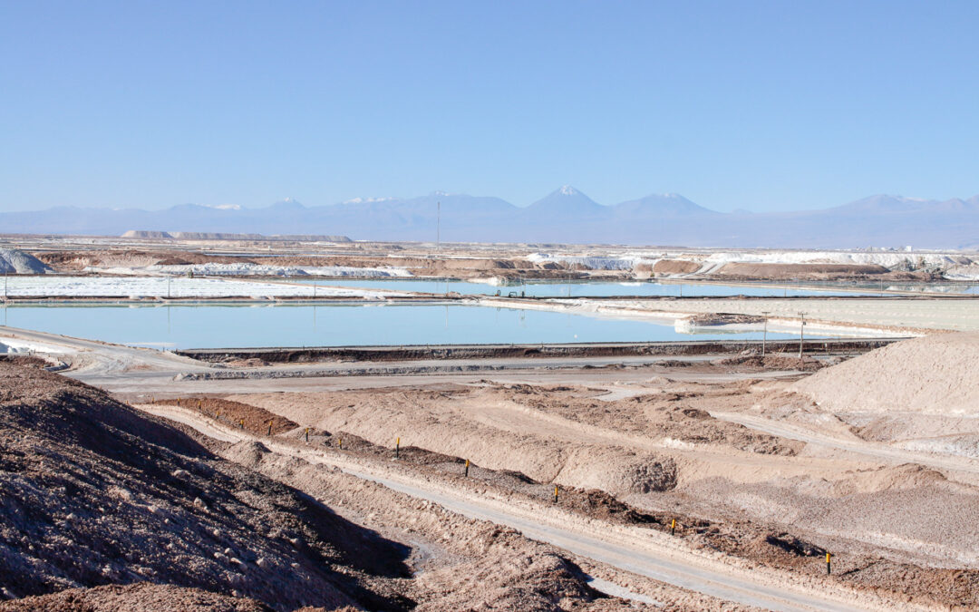 Antofagasta marca el inicio de la “Ruta Huella Cero” por el Triángulo del Litio