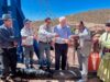Codelco y comunidad de Toconce inauguran atravieso de agua que beneficia a 134 familias agrícolas