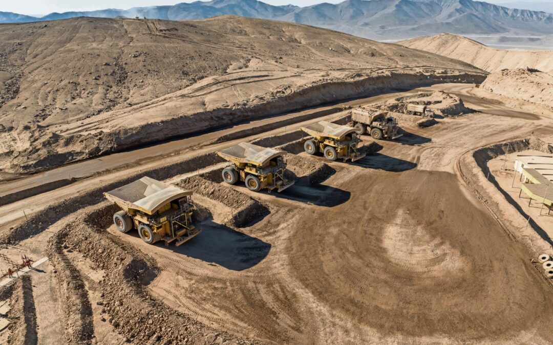 Glencore y Econssa dan inicio a proyecto pionero de reúso de aguas servidas en minería