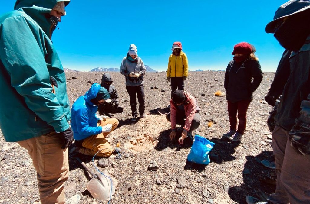 Científicos revelan una nueva pista sobre el litio en el desierto de Atacama