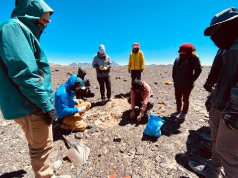 Científicos revelan una nueva pista sobre el litio en el desierto de ...