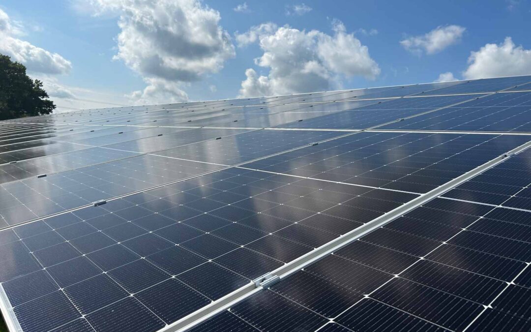 Comisión Ambiental aprueba proyecto solar Los Durmientes en Antofagasta