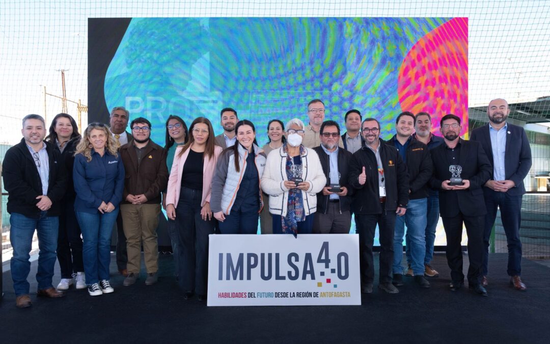 Minería y educación se unen para transformar el aprendizaje STEM en el norte de Chile