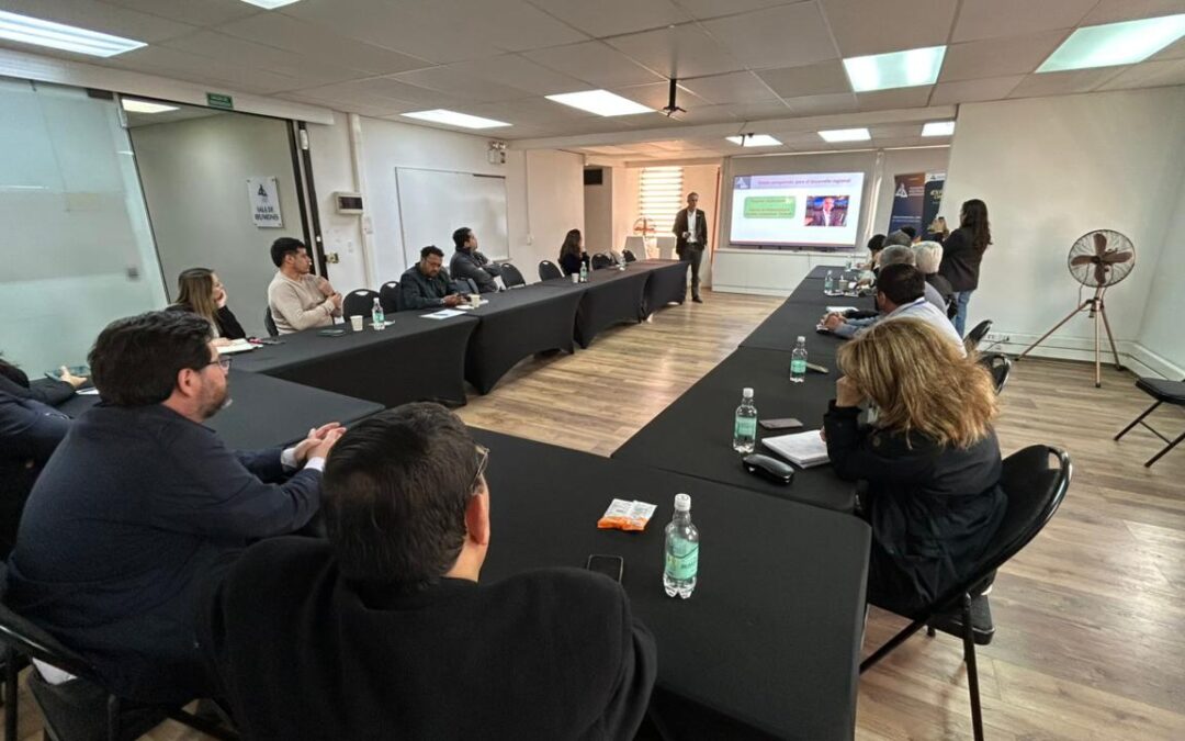 Consejo de Energía busca posicionar a Antofagasta como capital energética de Chile