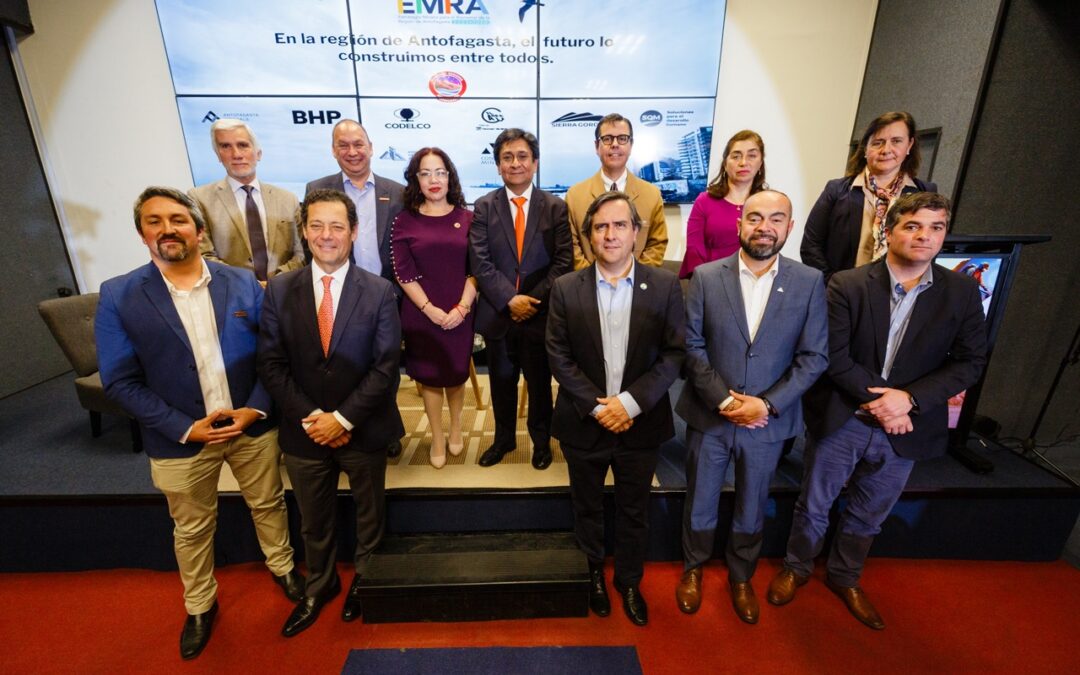 Antofagasta consolida alianza histórica entre gobierno y minería para mejorar calidad de vida regional