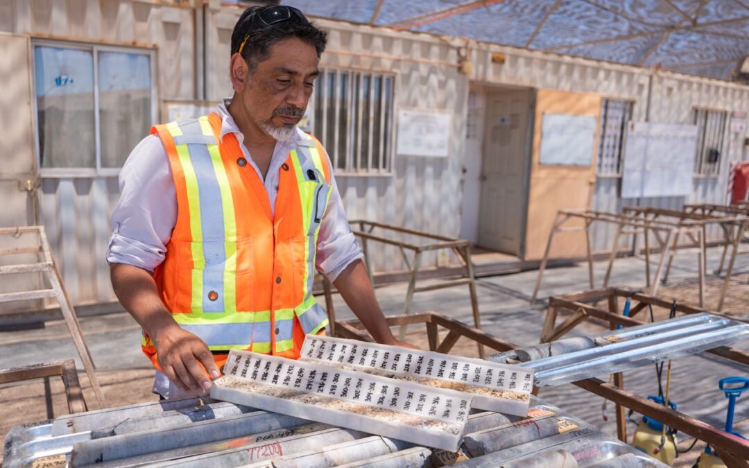 Aprueban nueva fase de exploración del proyecto Cachorro de Antofagasta Minerals