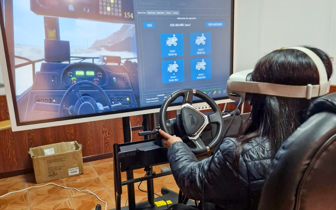 CEIM consolida su presencia en la Región de Coquimbo con la formación de sus primeras generaciones en Operación de Equipos CAEX