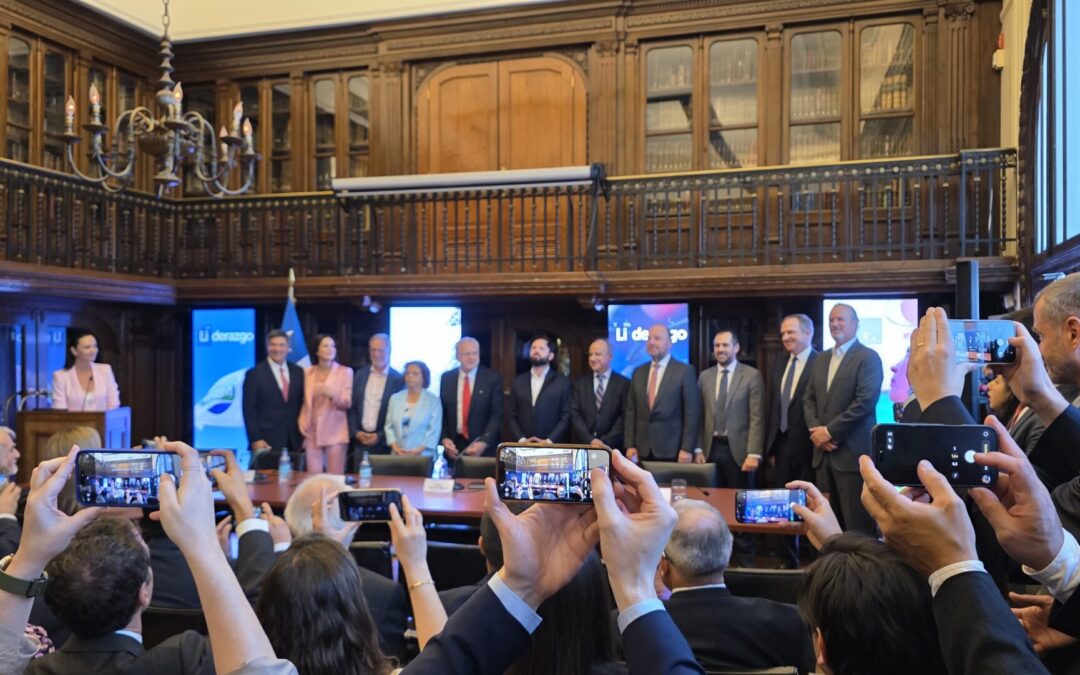 NovaAndino Litio instala su primer directorio y activa gobierno corporativo