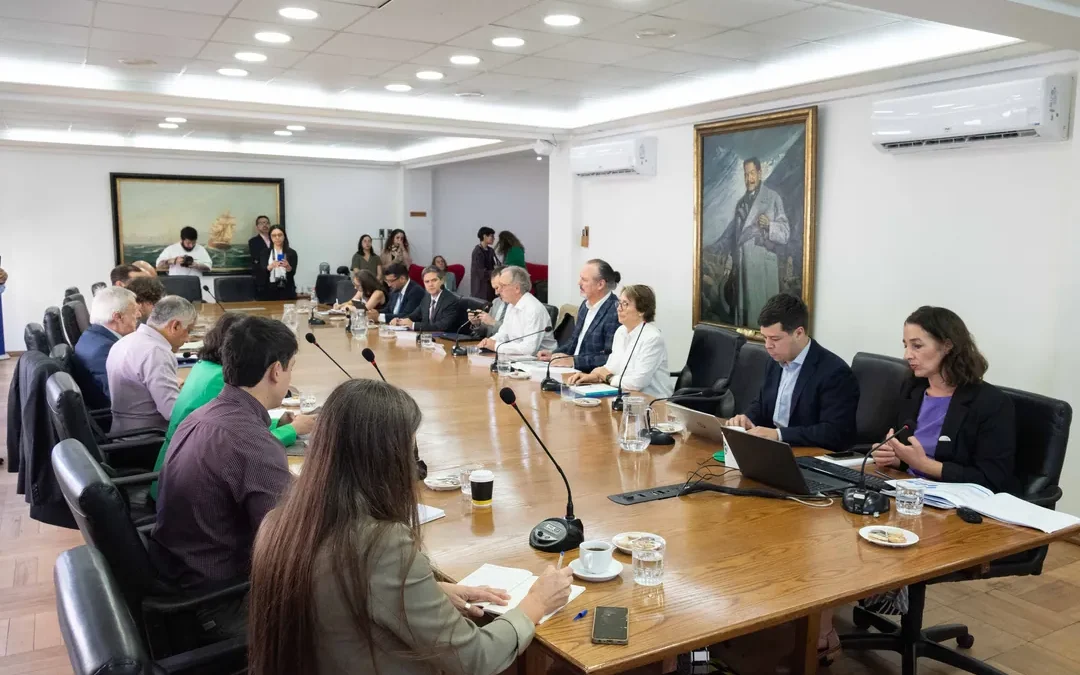 Gobierno inicia consulta pública de la Estrategia Nacional de Hidrógeno Verde 2026-2030
