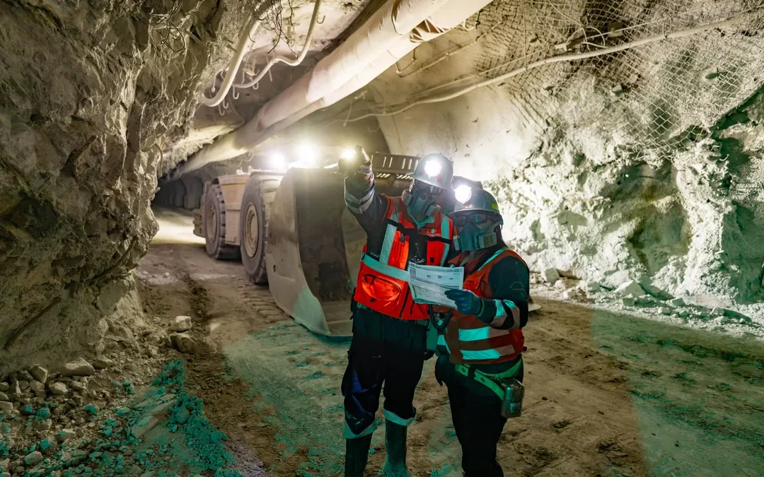 Chuquicamata Subterránea implementa sistema predictivo para anticipar fallas en equipos críticos