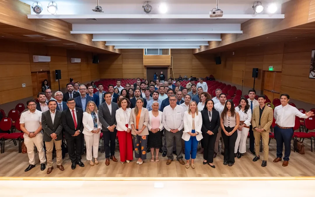 Antofagasta Minerals impulsa desarrollo de proveedores regionales con foco en sostenibilidad