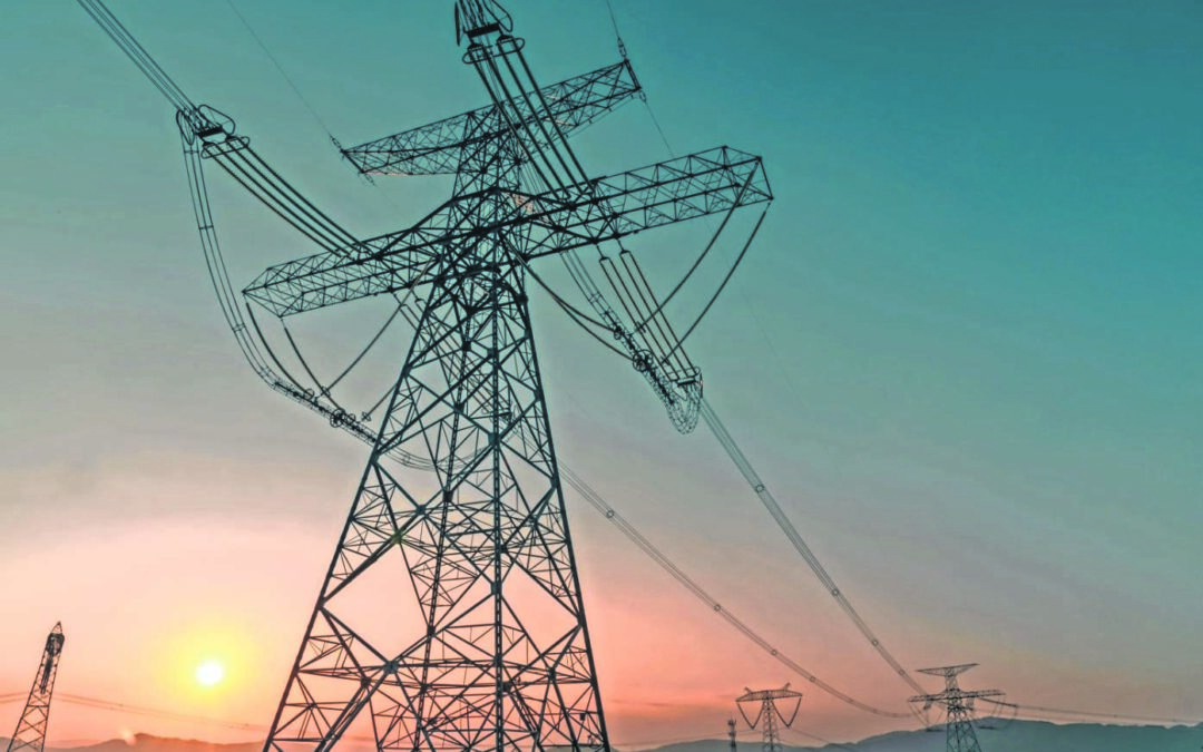 Proyecto Kimal–Lo Aguirre avanza en fase constructiva con arribo de equipos estratégicos