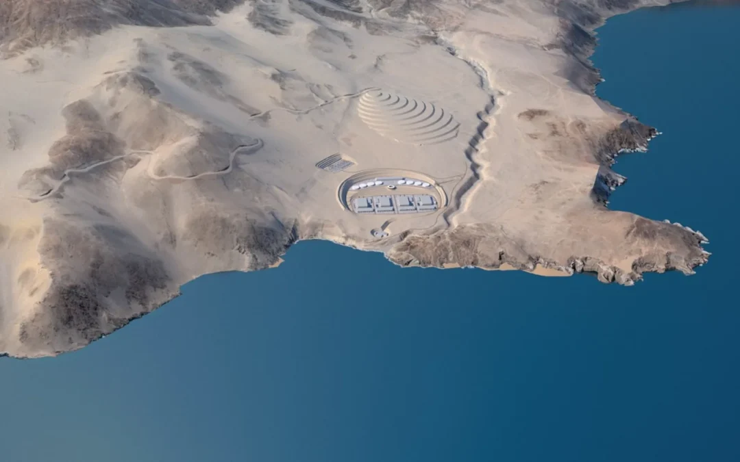 Cramsa se juega proyecto de US$5.000 millones en votación clave en Antofagasta