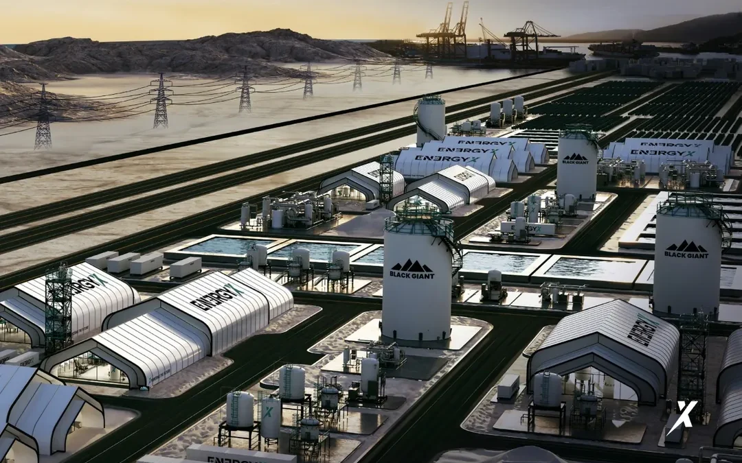 EnergyX ingresará “Gigante Negro” este año para iniciar la producción de litio en 2028