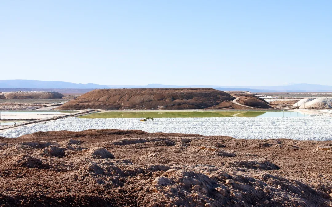 Litio: oferta restringida impulsa precios en el primer trimestre de 2026