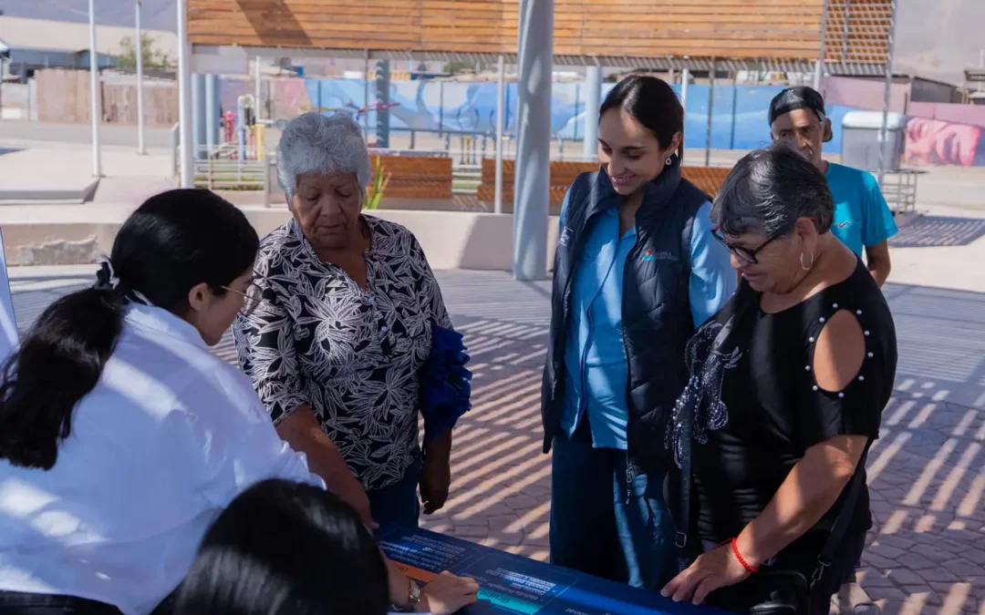 Comunidad de Michilla eligió cinco proyectos clave