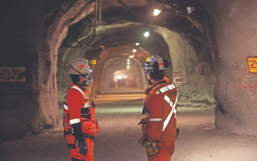 Los problemas que empujan a Codelco a reinventar la minería subterránea