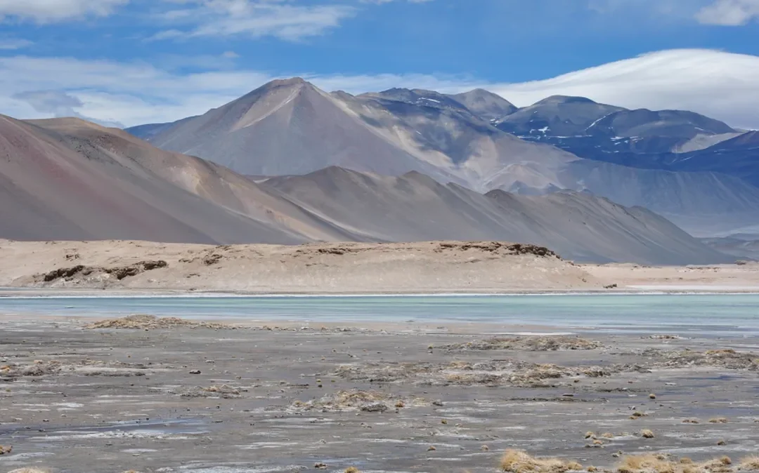 Codelco busca medir potencial de litio en Salar de Pedernales con 114 sondajes