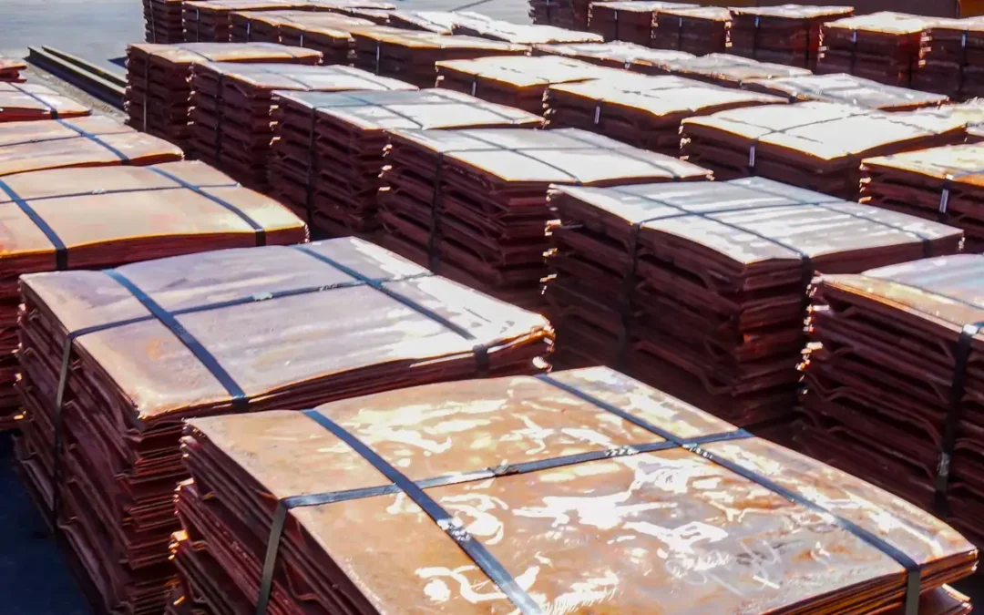 El mundo necesitará más cobre y Chile acelera una cartera minera superior a US$100 mil millones